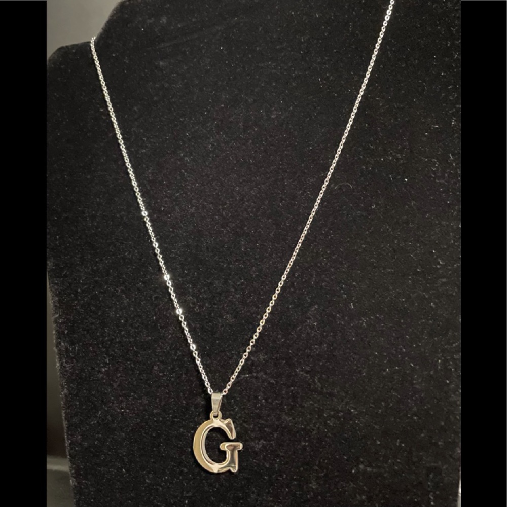 G Necklace